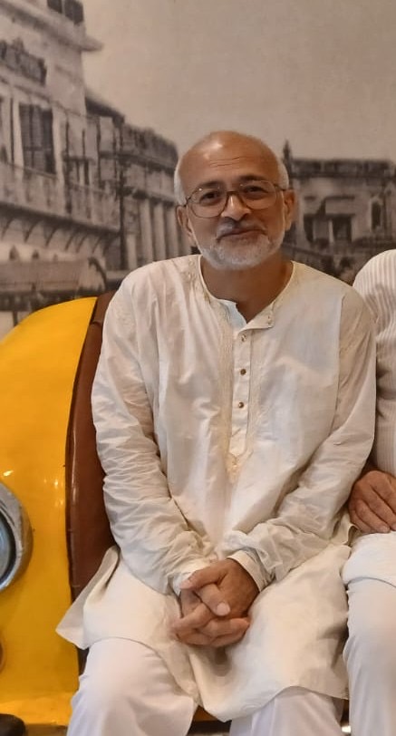 ANIRBAN BHATTACHARYYA