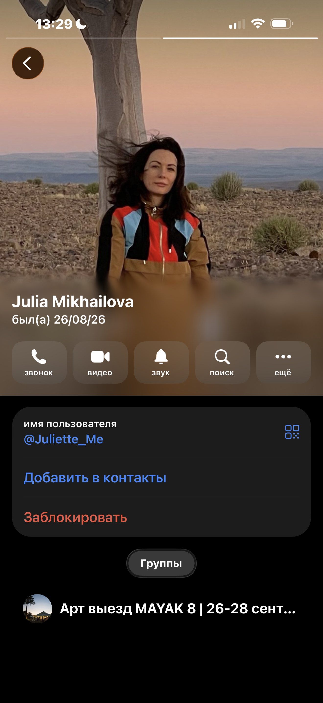 IULIIA MIKHAILOVA
