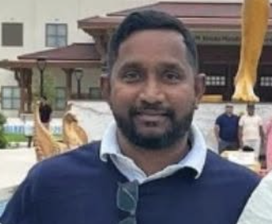 Mr. Chandrasekharan Muralitharan