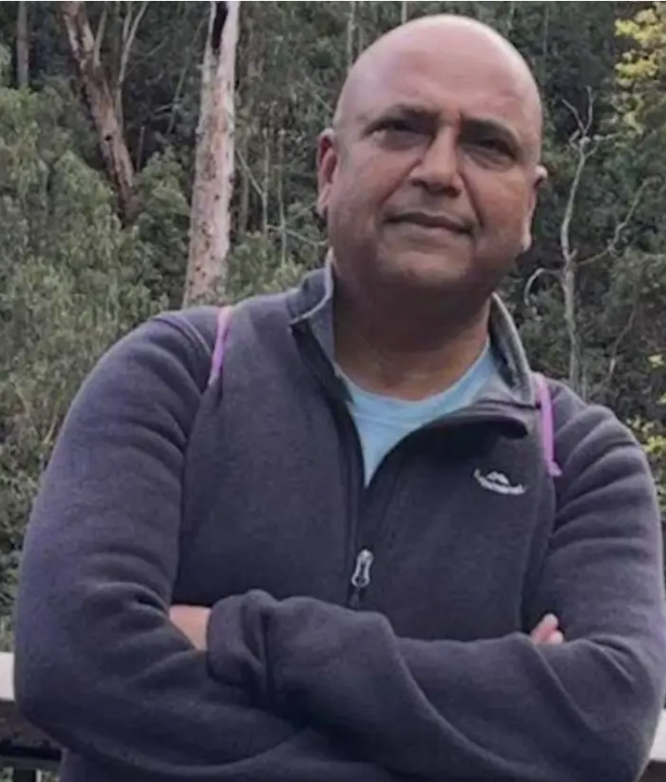 Mr. Kumar Ramaswamy Sampath
