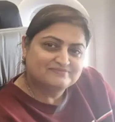 Mrs. Krishna Sharma